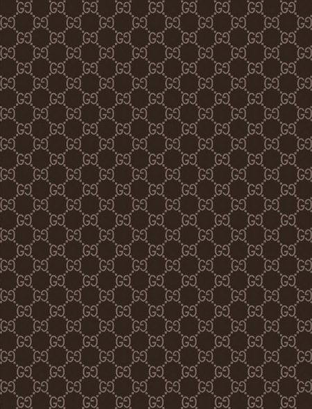 Basic Brown Gucci Wallpaper For Dell Xps