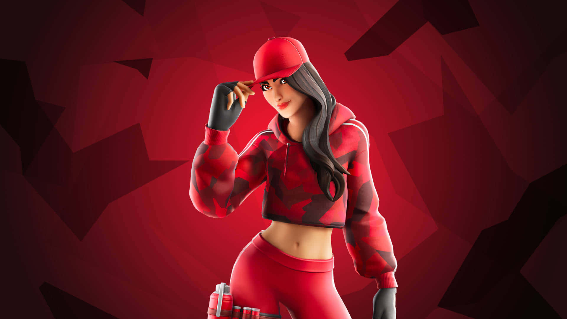Fortnite Girl Picture Wallpaper