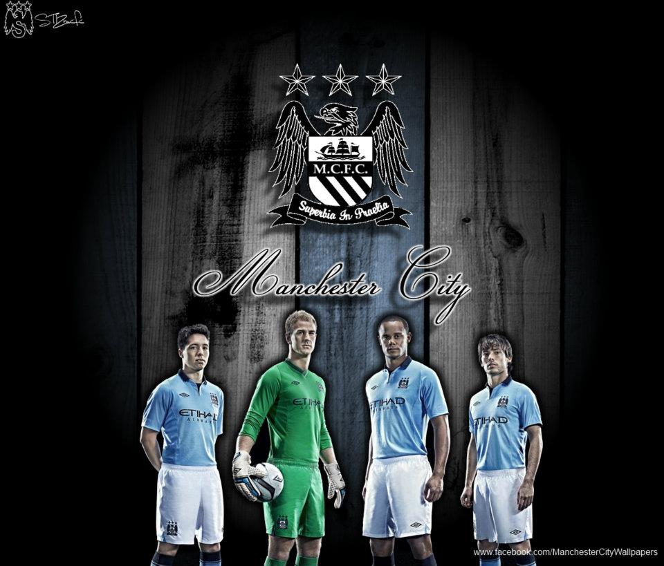 Manchester City Wallpaper HD Football