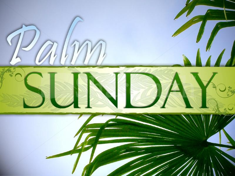 Top HD Holy Palm Sunday Inspirational Quotes And Sayings Pictures