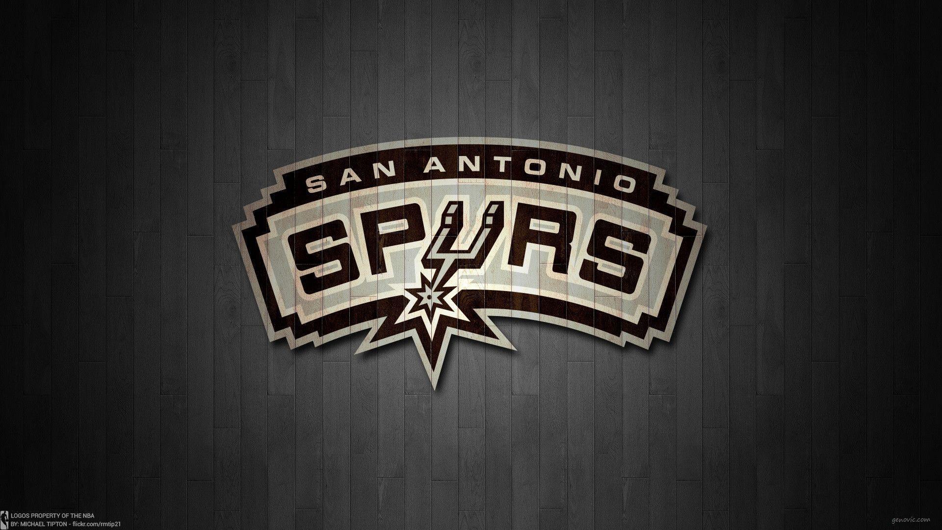 San Antonio Spurs Wallpaper Top