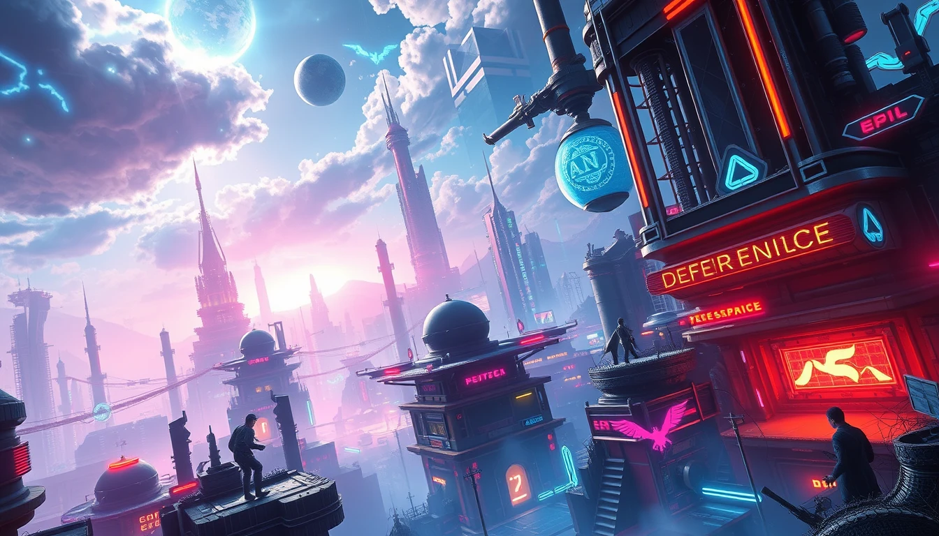 Windows Gaming Wallpaper
