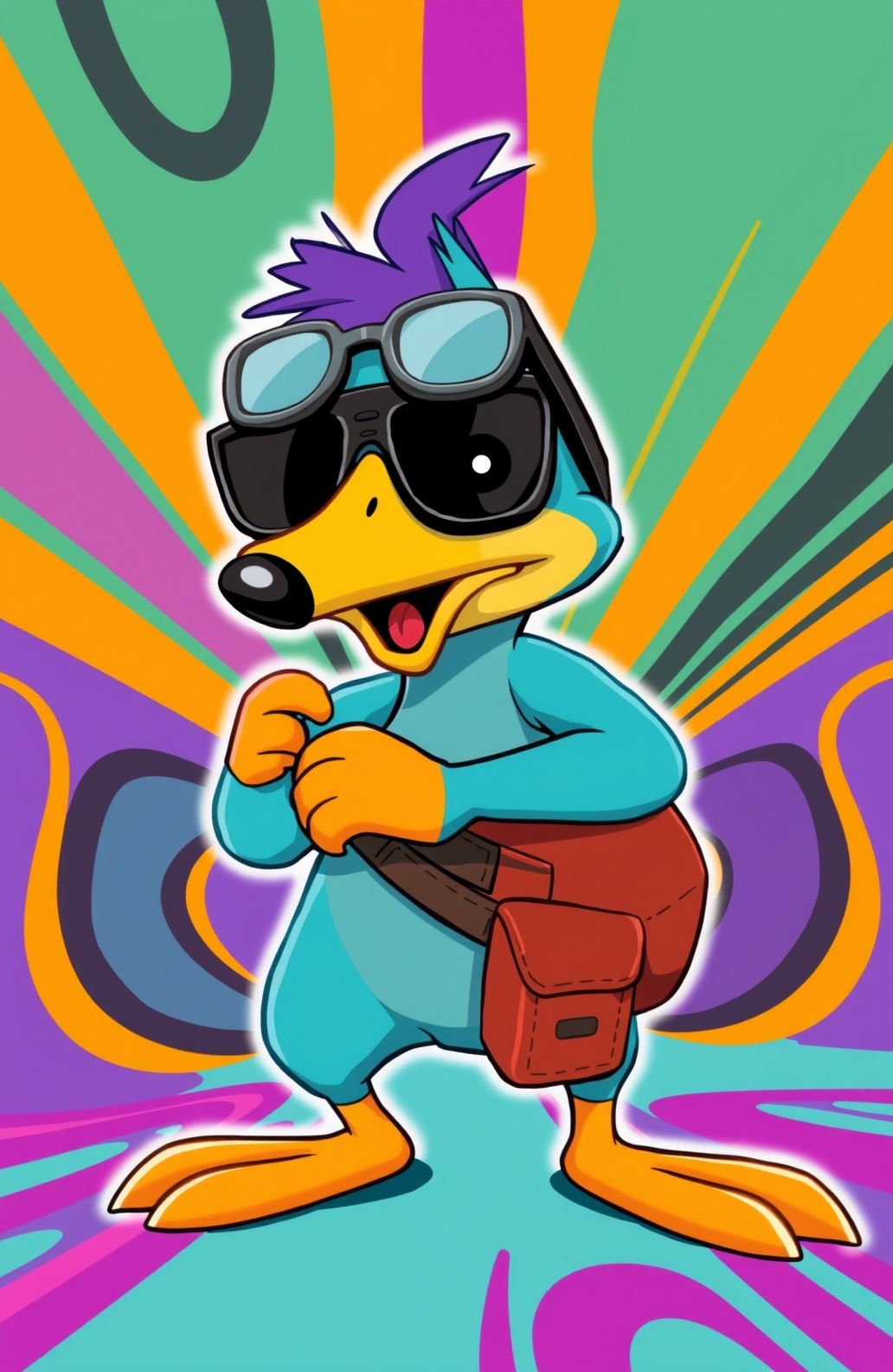 Perry The Platypus Wallpaper