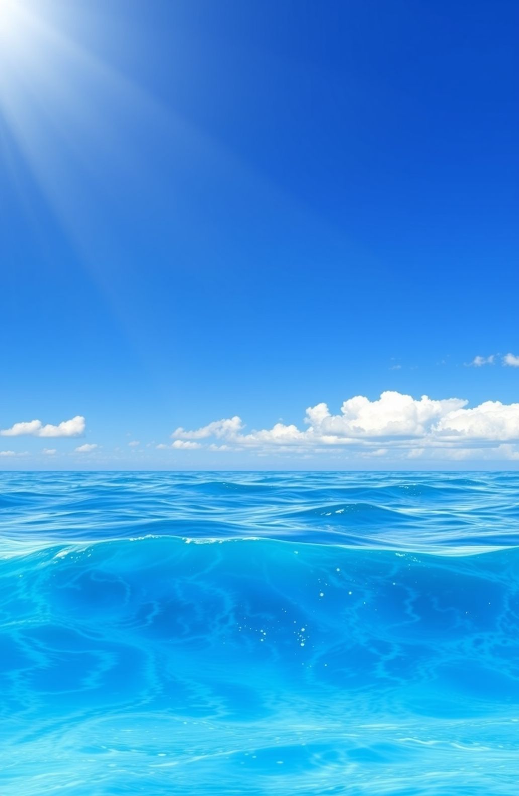 Blue Aesthetic Wallpaper