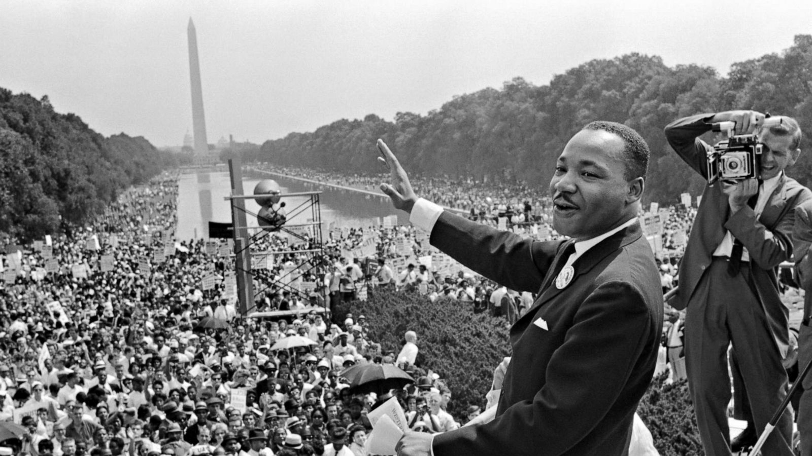 Fbi Which Conducted Surveillance On Mlk Sees Backlash After