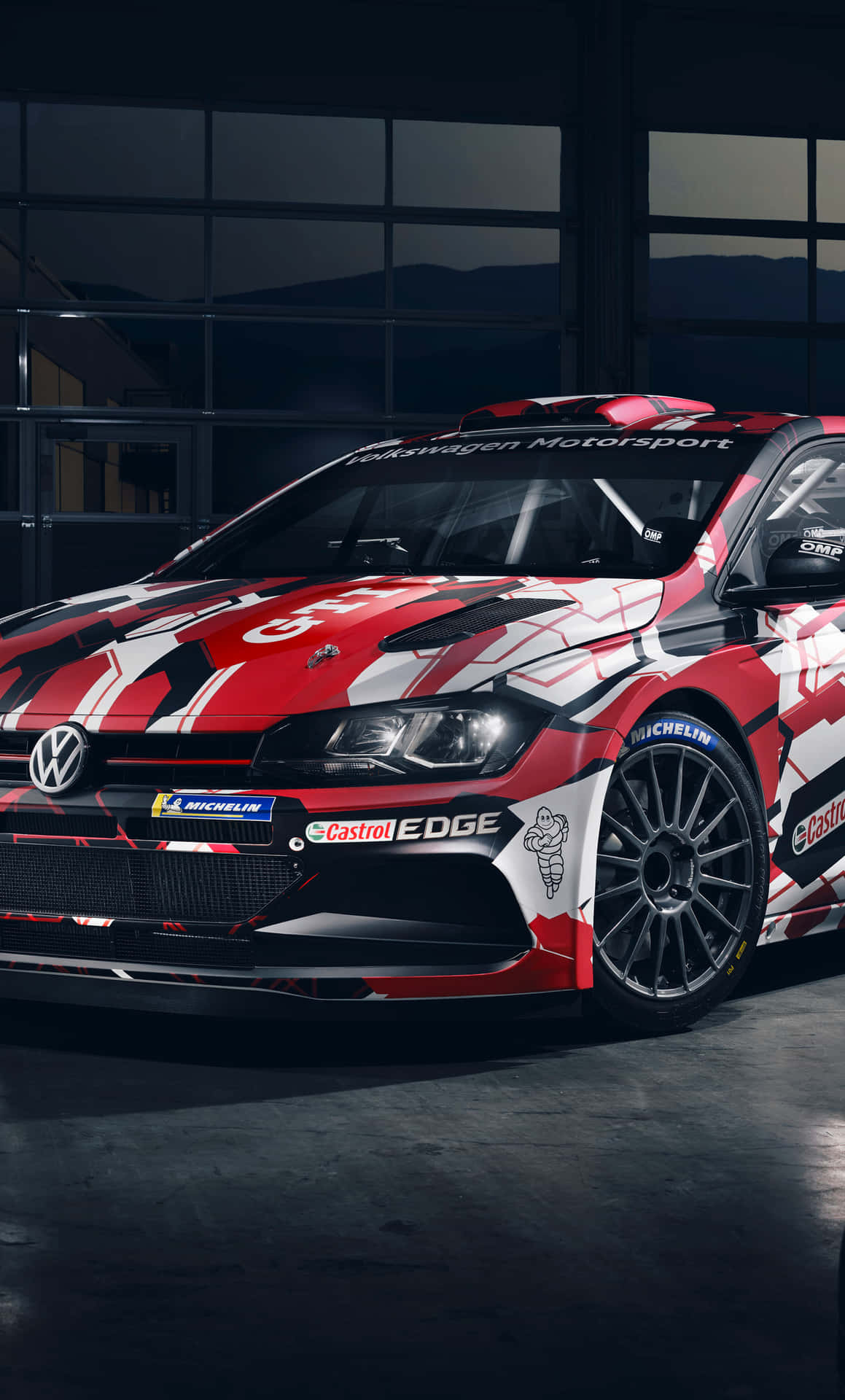 Volkswagen Polo Wallpaper