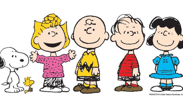 Snoopy Charlie Brown And The Gang Are Headed Back To Big Screen