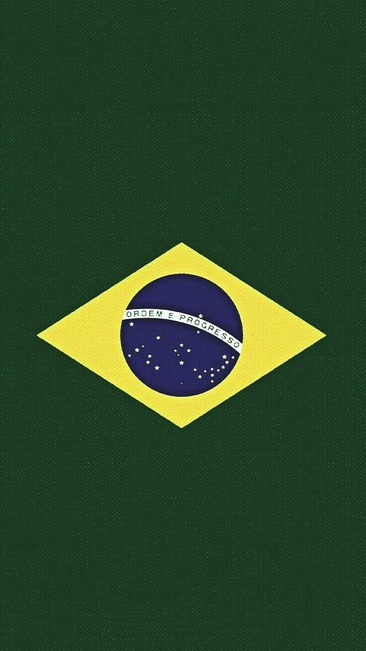 Brazil Flag Wallpaper