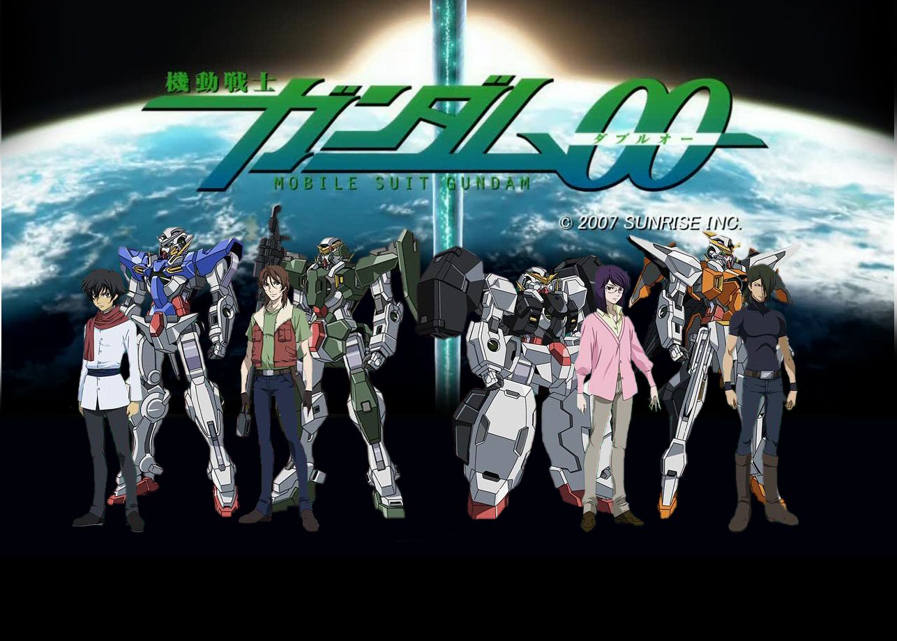 Gundam Movie Wallpaper