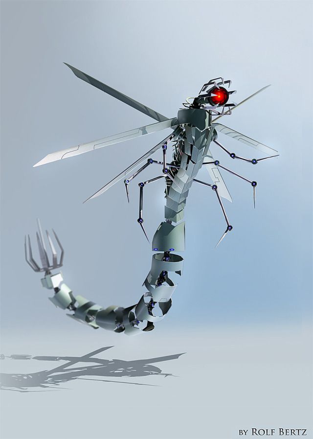 The Ultralohft Stinger Micro Drone Can Deliver Liquid Agents Or