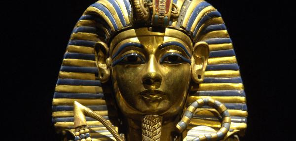Infrared Scans Point To Hidden Chamber In King Tut S Tomb