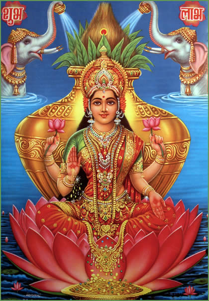 God Photos Goddess Maha Laxmi Beautiful Wallpaper Collection