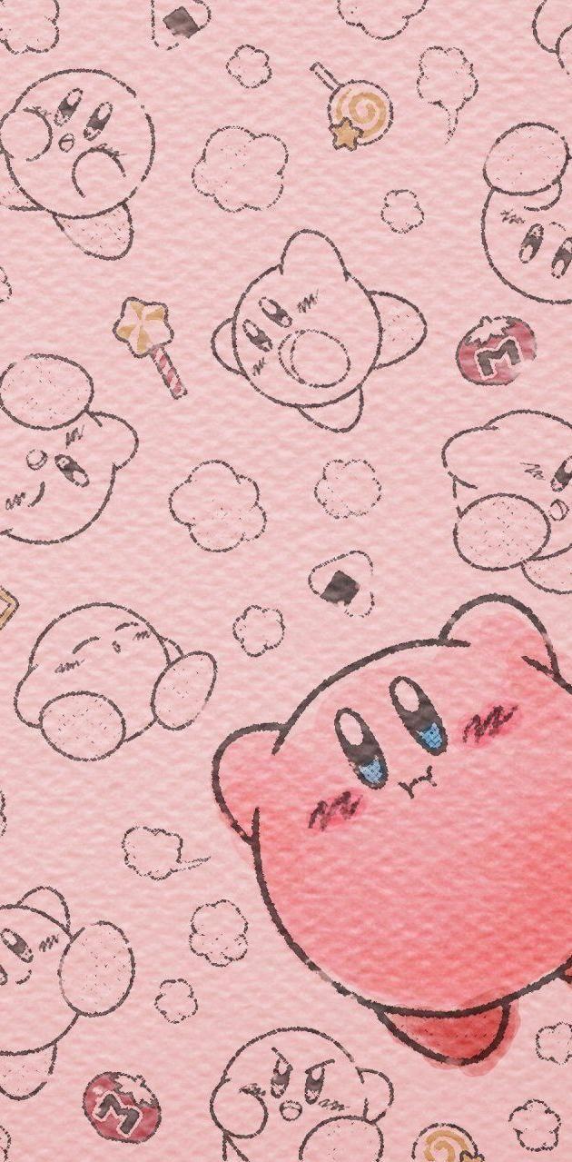 Kirby Wallpaper By Sozone85 Fe5b Now