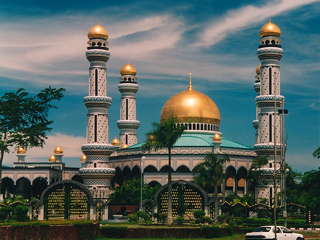 Beautiful Mosque Wallpaper Islamic