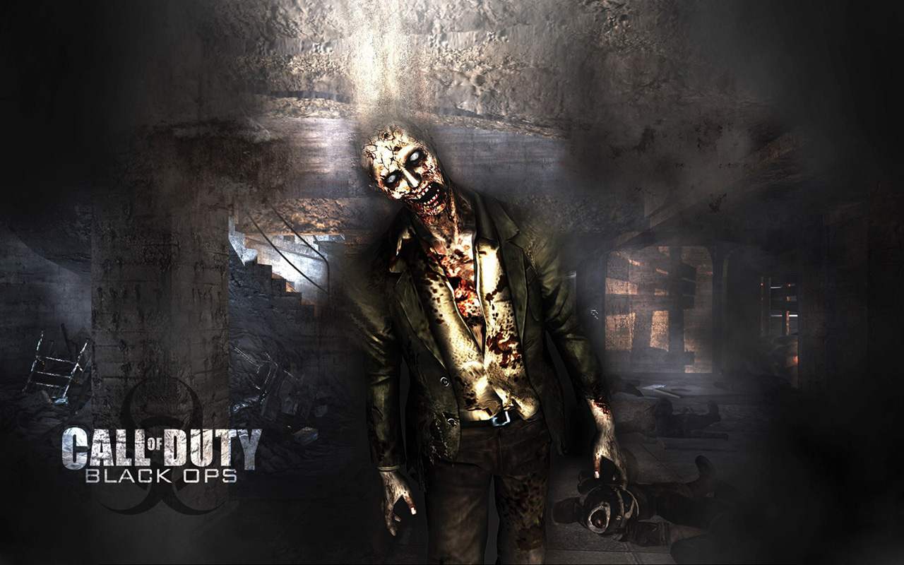 Black Ops Zombie Wallpaper Call Of Duty Hd Jpg