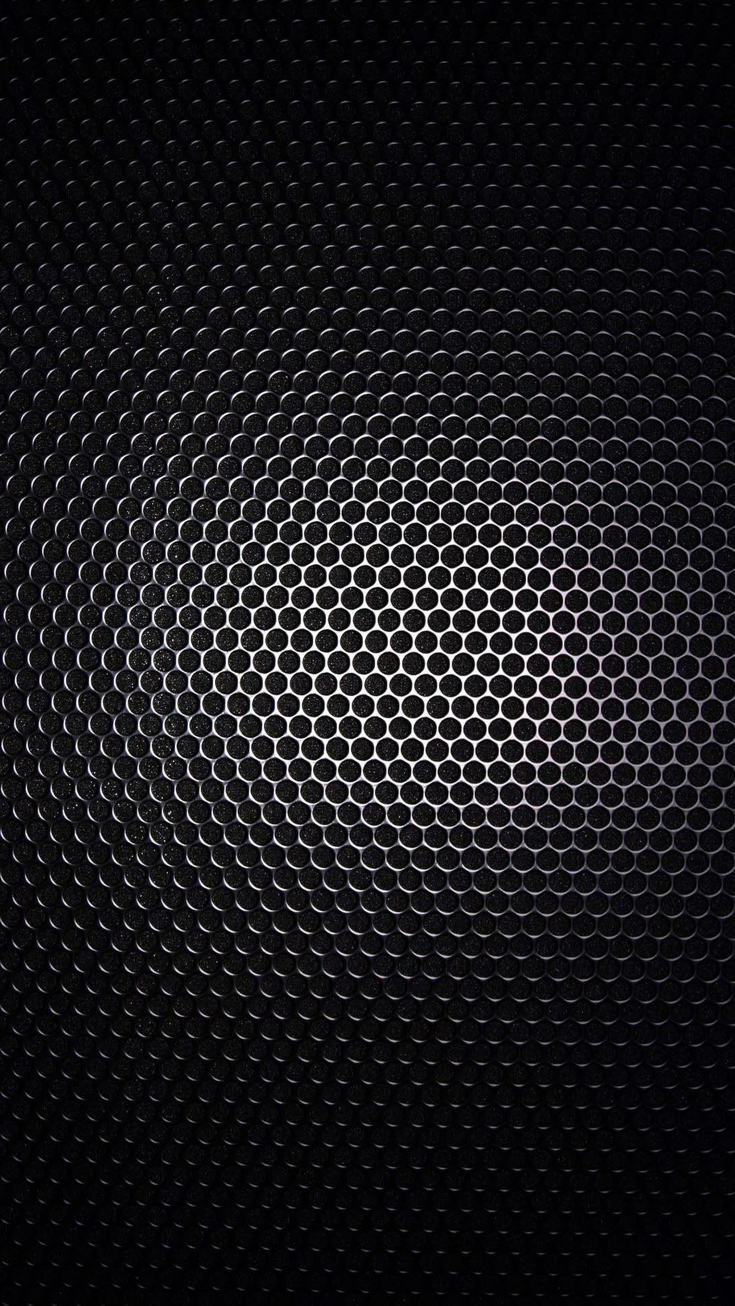 Dark Metal Grid Pattern Galaxy Note Wallpaper Quad HD