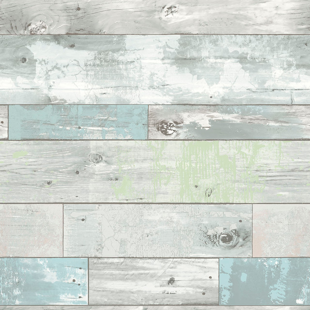 L And Stick Wallpaper Rolls Wallpapersafari Wood Panel L And Stick Wallpaper 4 Rolls Beach Style 640x640