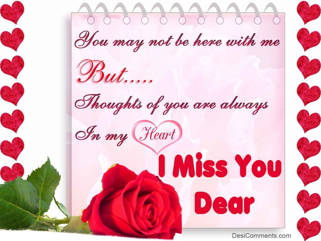 Free Download Miss You Dear Desicommentscom 1024x768 For