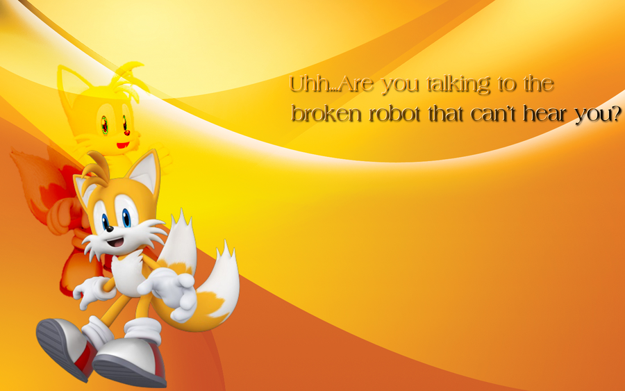 Go Back Gallery For Miles Tails Prower Wallpaper