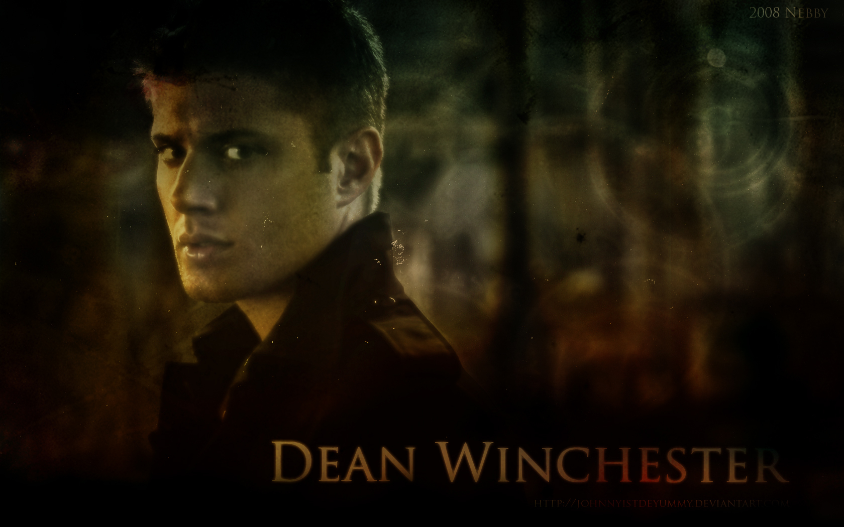 Dean Winchester Wp Wallpaper