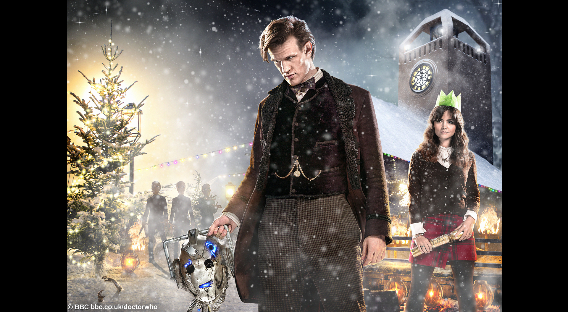 Bbc News Doctor Who The Time Of Wallpaper