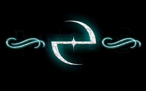 Evanescence Image The Logo HD Wallpaper And Background
