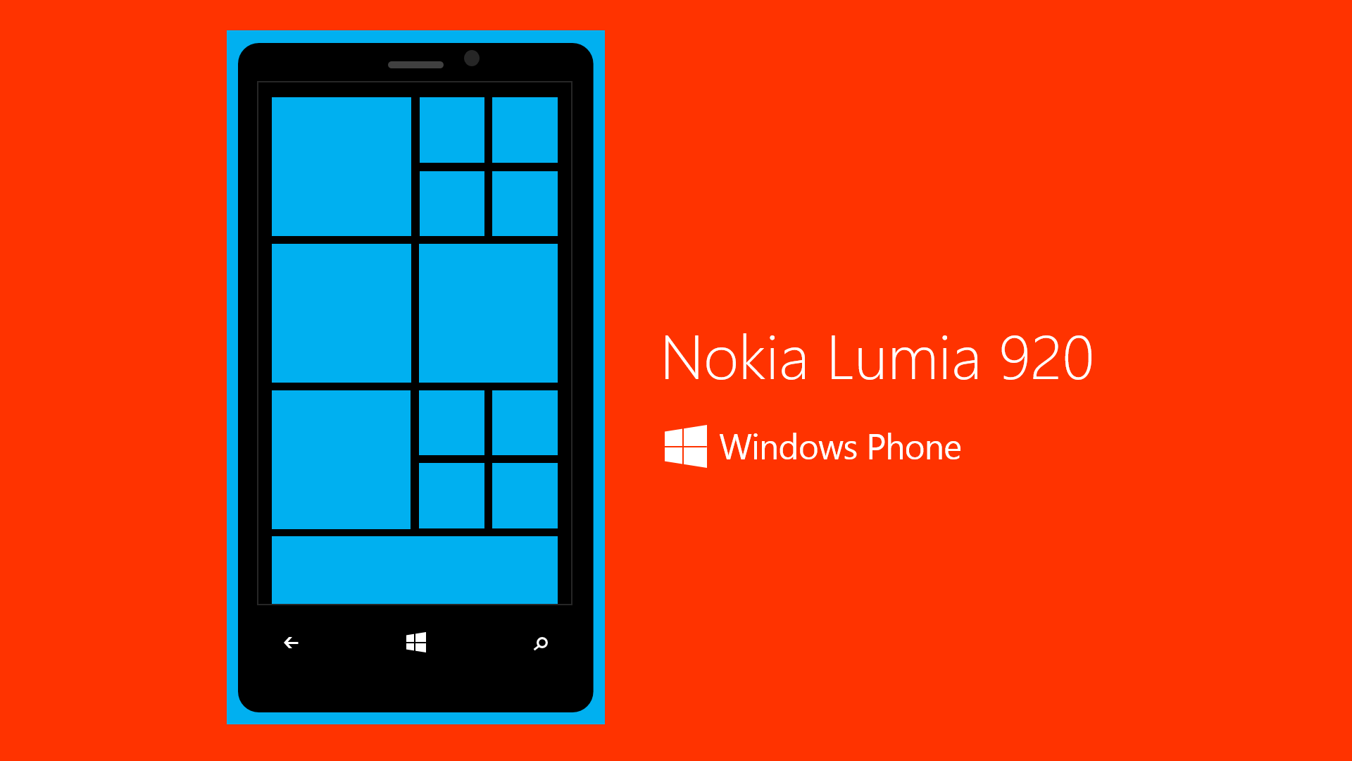 Powerpoint Art   Lumia 920 Cyan by moozdeviant on