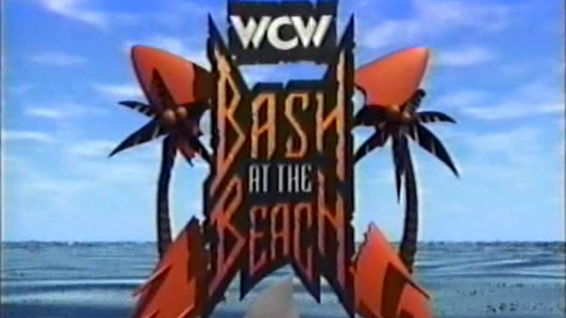 Wcw Bash At The Beach Posters Wallpaper Trailers Prime