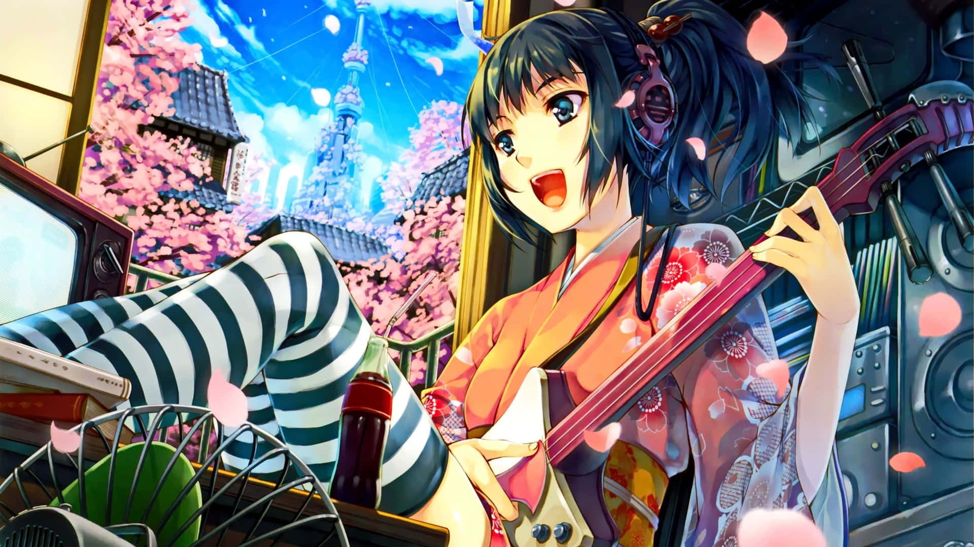 Japanese Culture Wallpaper