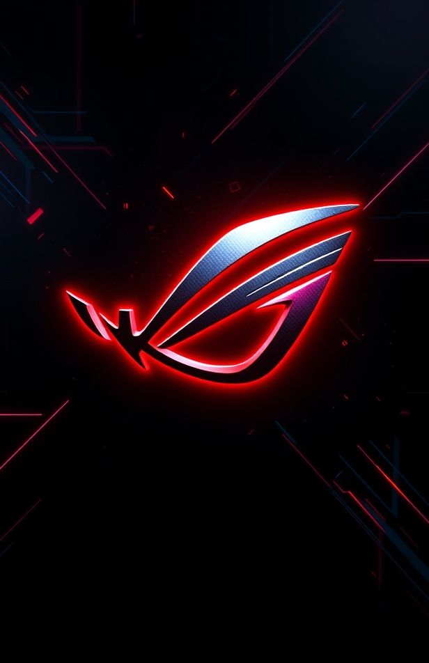 Asus Rog Wallpaper