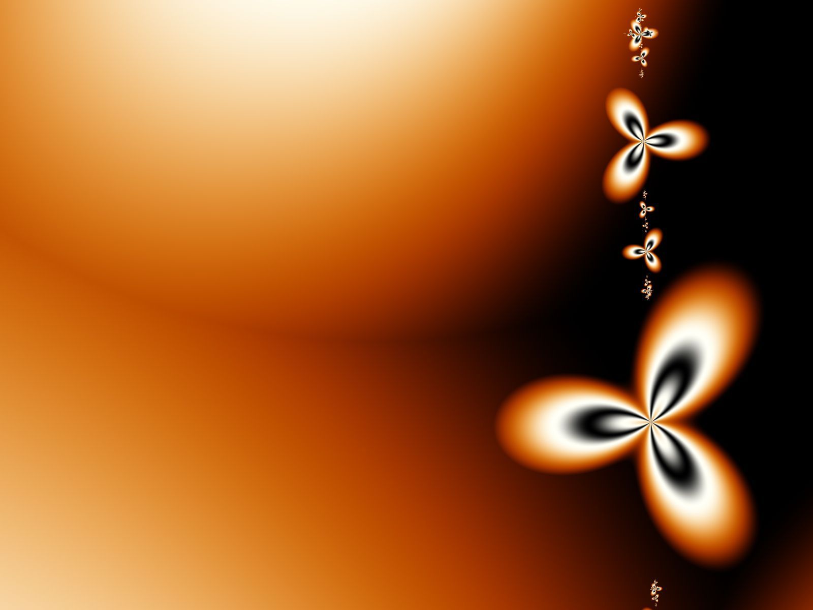 The Best Top Desktop Orange Wallpaper