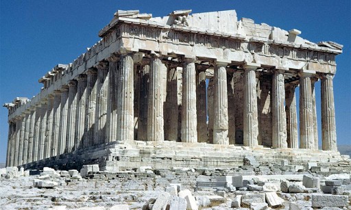 View bigger   Ancient Greece Wallpapers for Android screenshot