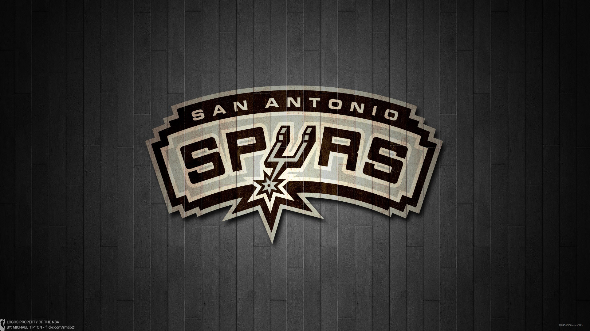 San Antonio Spurs Wallpaper On