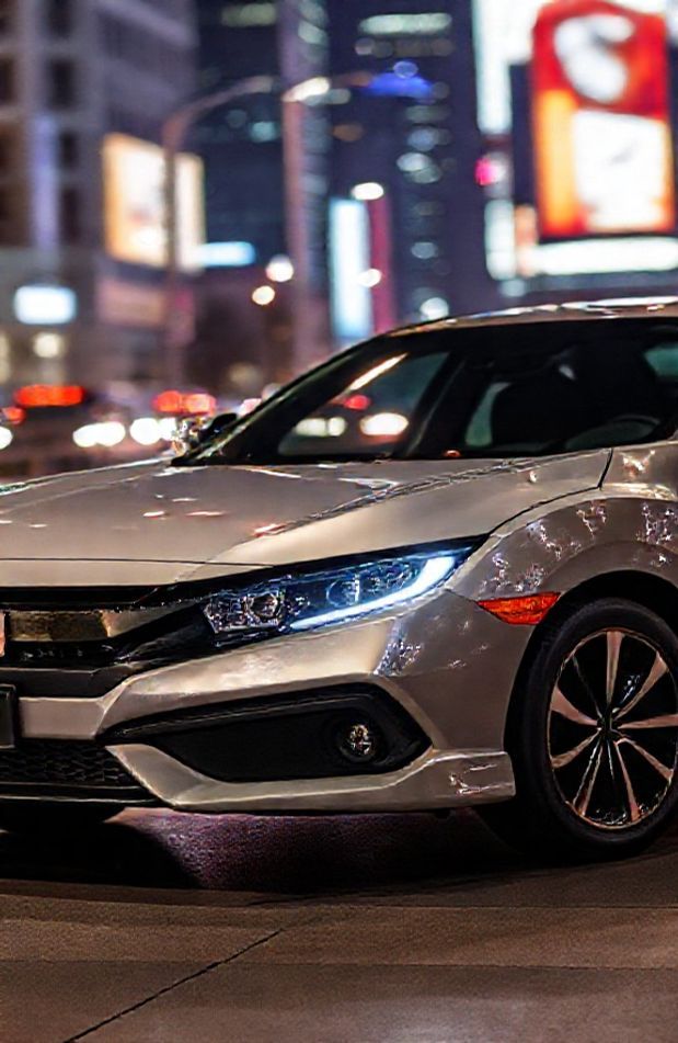 Honda Civic Imid Wallpaper