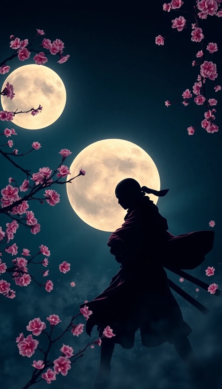 Shinobi Wallpaper
