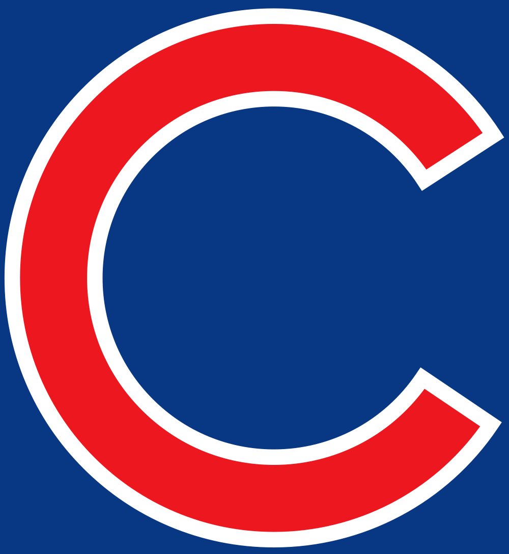 Chicago Cubs Logo Hunt