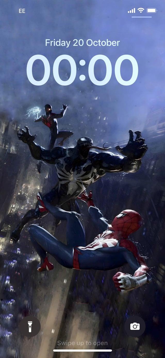 Marvels Spider Man Wallpapers rSpidermanPS4