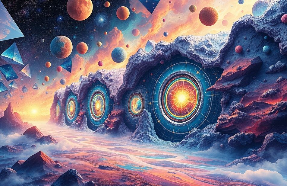 Everything Everywhere All At Once Wallpaper