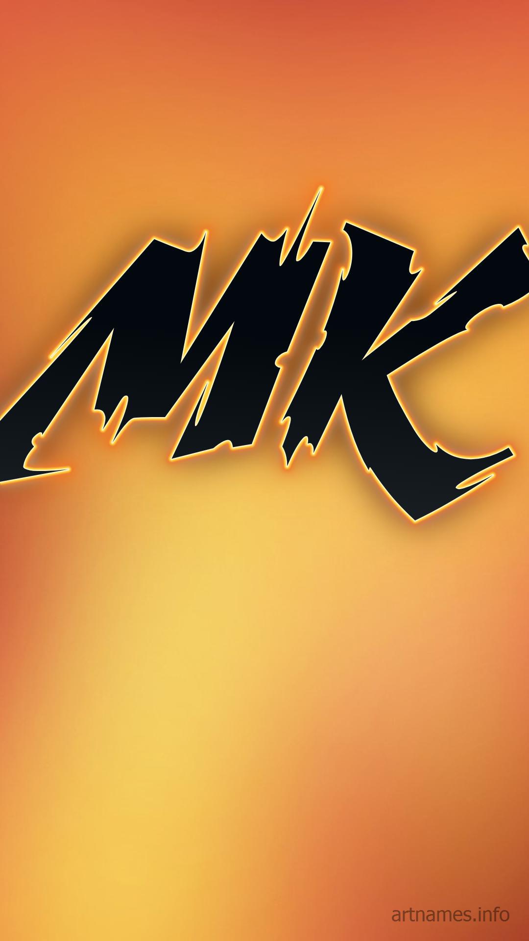 Mk As A Art Name Wallpaper Artnames