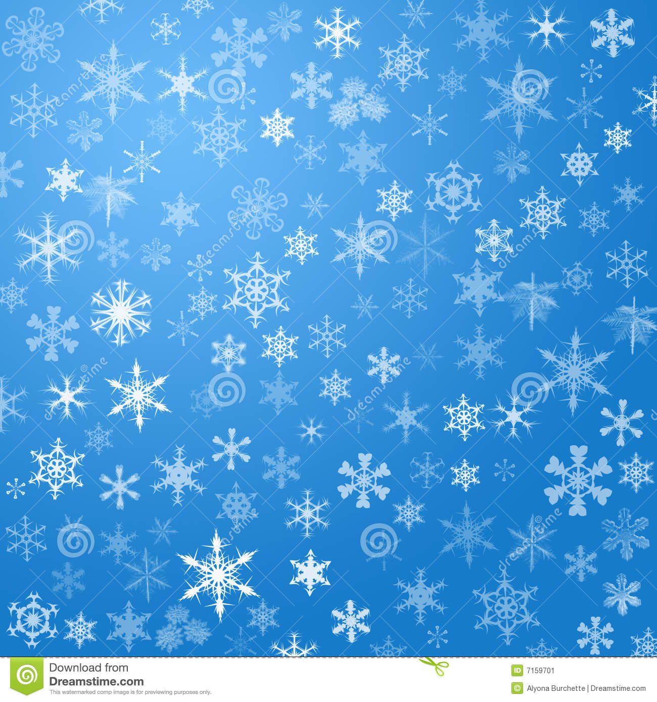 Snowflake Background Clipart Suggest