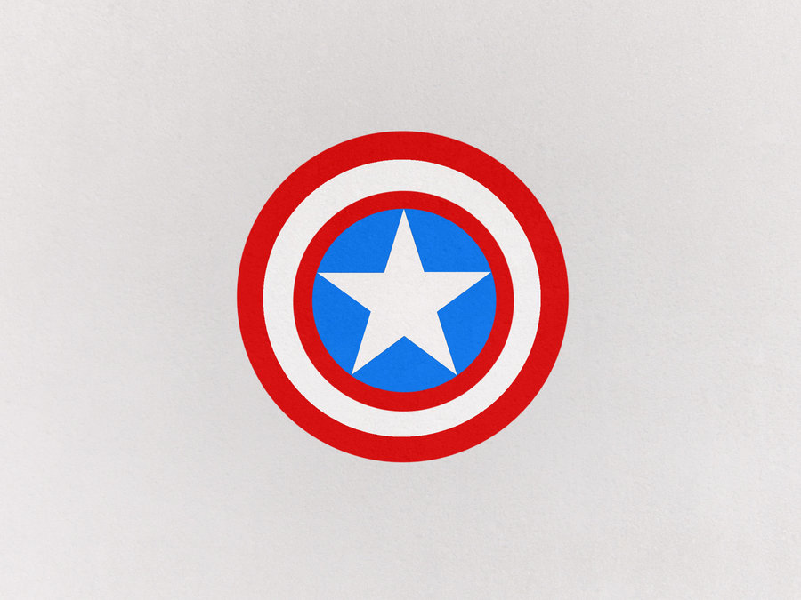 Captain America Wallpaper By Oribaaa