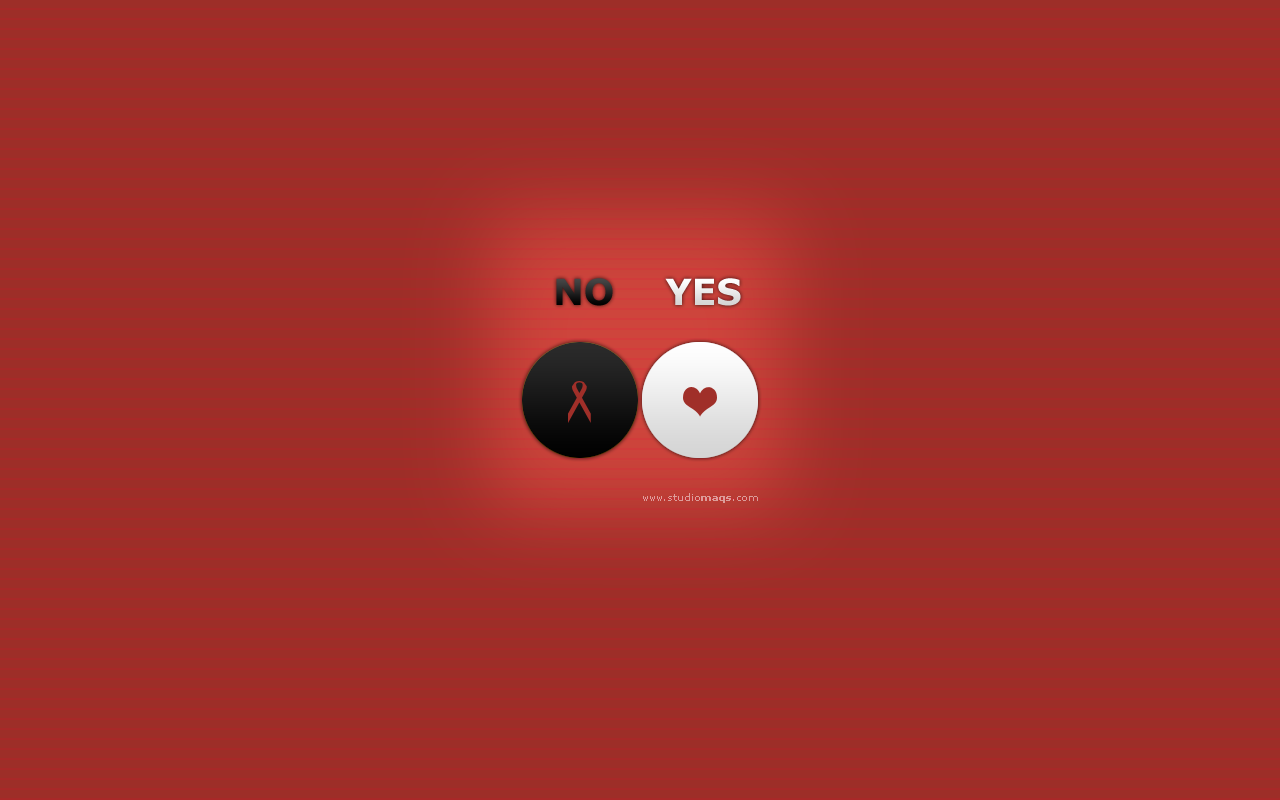 Yes To Love No To Aids