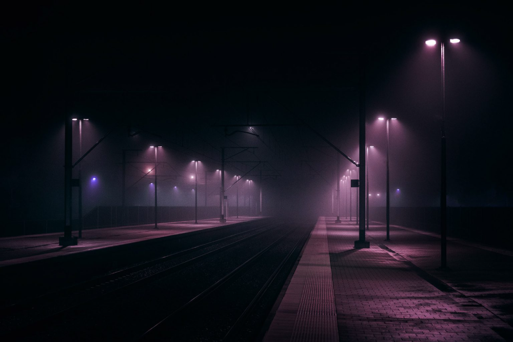 Night Photography By Pierre Putman Wallpaper