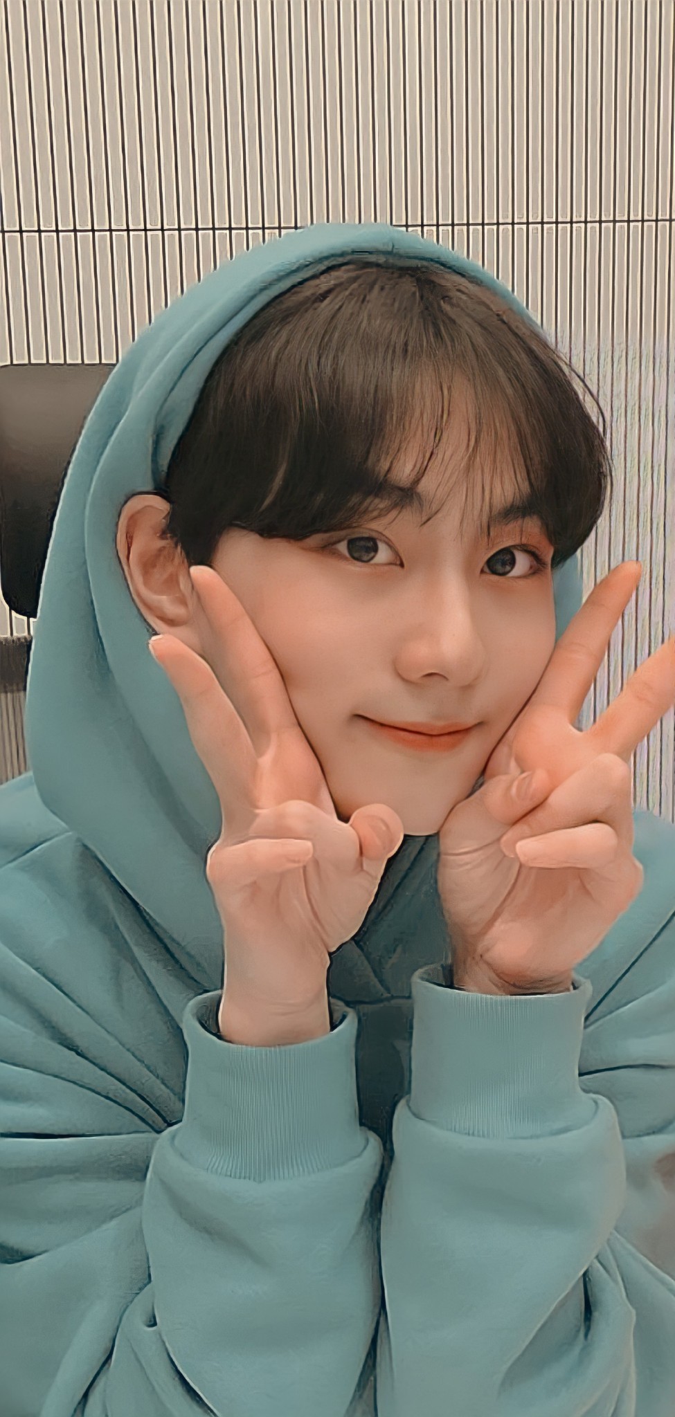 Ddinary Jungwon Boyfriend Material Wallpaper