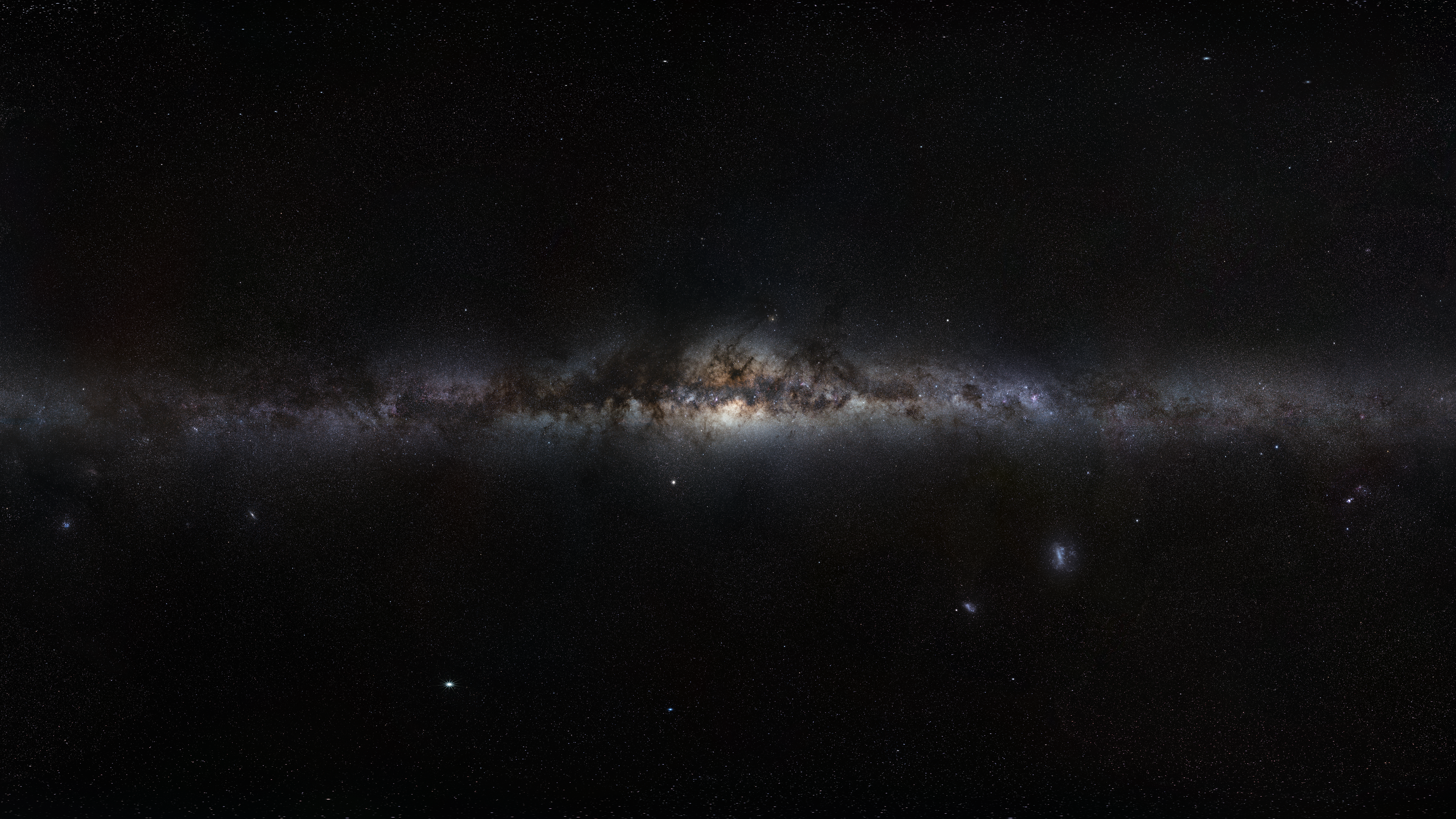 Galaxy HD Wallpaper Background Image