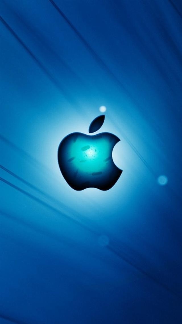 Apple Logo iPhone 5s Wallpaper HD And