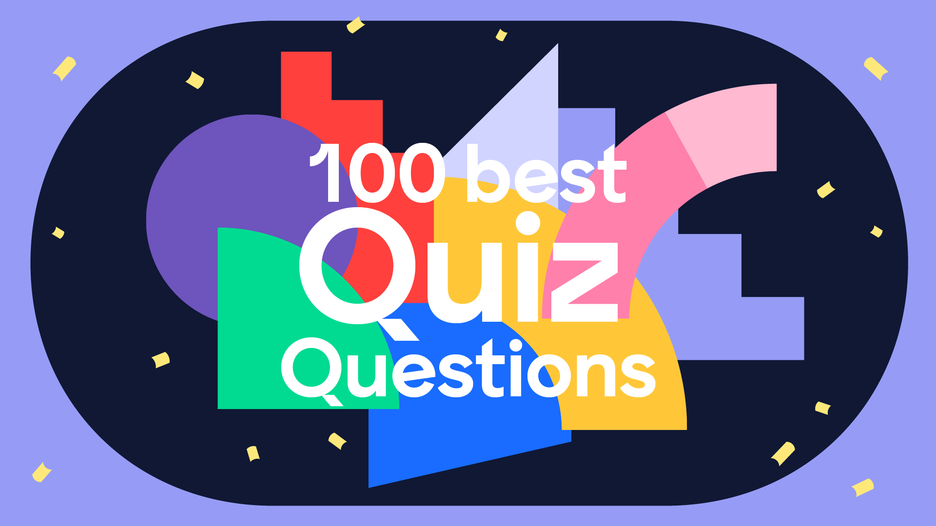 100 Fun General Knowledge Quiz Questions 2023   Mentimeter