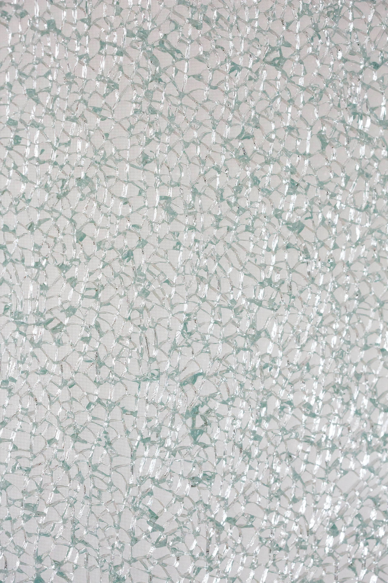Broken Glass Wallpaper