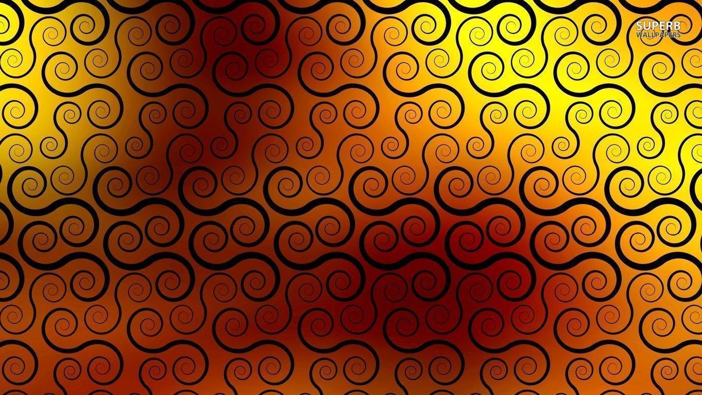 Swirl Pattern Wallpapers