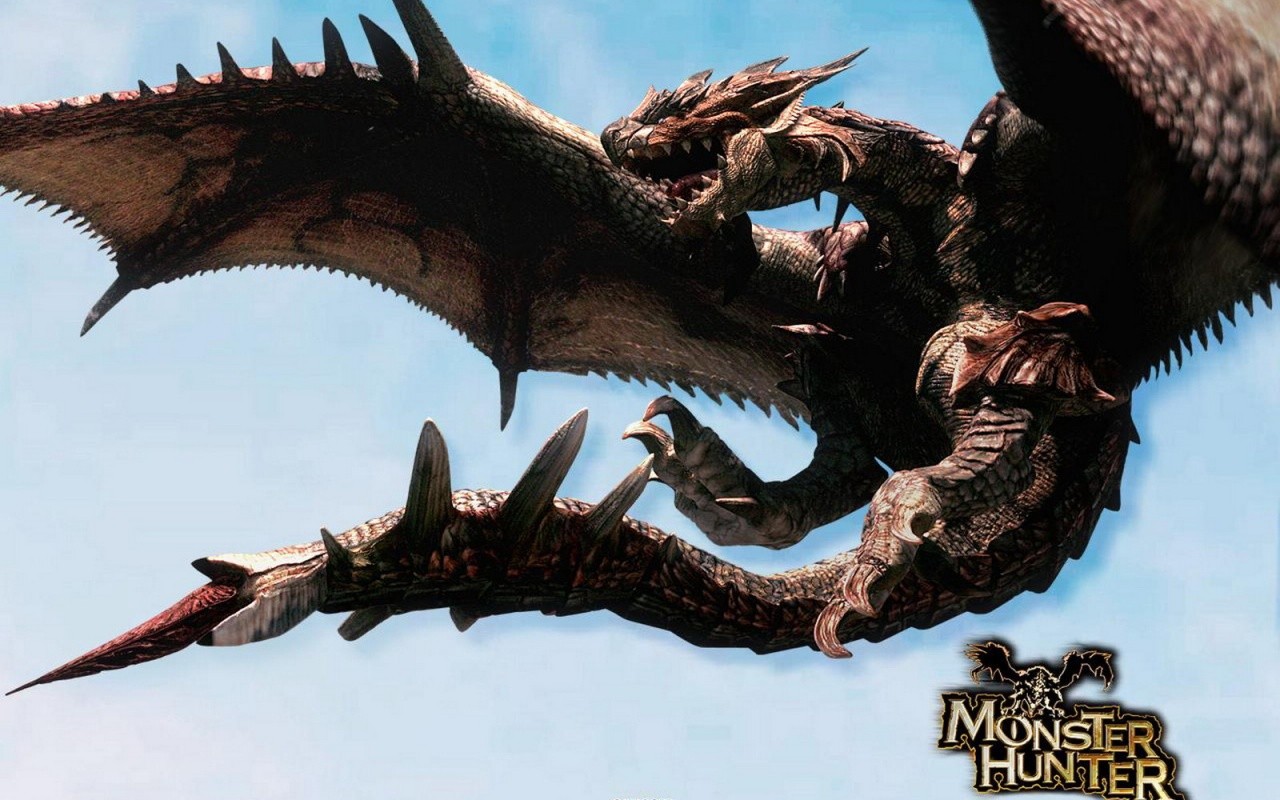 Monster Hunter Pictures Image